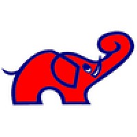 The Red Elephant logo - Similar company to Red Elephant | Design + Architectural Signage