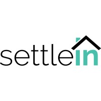 SettleIn logo - Similar company to Design Hq