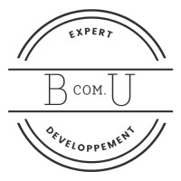 BcomU logo - Similar company to Hr Formation