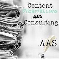 Content Storytelling and Consulting logo - Similar company to Content Raj