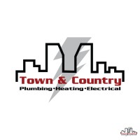 Town & Country Plumbing, Heating & Electrical Regina Sask logo - Similar company to Centennial Plumbing, Heating & Electrical