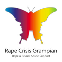 Rape Crisis Grampian logo - Similar company to Befriend A Child