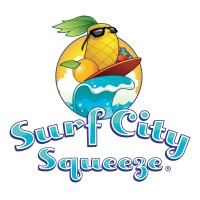Surf City Squeeze logo - Similar company to Fetch™ By Dr. Rainer