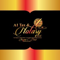 A1 Tax Notary LLC logo - Similar company to Declaration Services, Inc.