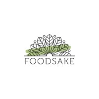 FoodSake logo - Similar company to Surface & Design