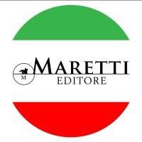 Maretti Editore logo - Similar company to Sergio Bonelli Editore S.P.A.