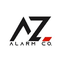 AZ Alarm Company logo - Similar company to Mitigan