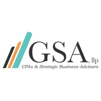 GSA, llp logo - Similar company to Aaexco