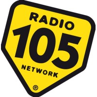 Radio 105 logo - Similar company to Dimensione Advertising | Concessionaria Di Pubblicità Per Il Network Locale Rds