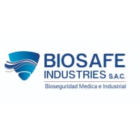 Biosafe Industries SAC logo - Similar company to Biosafe