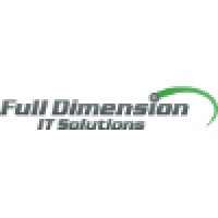 Full Dimension It Solutions, Llc