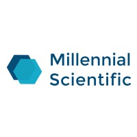 Millennial Scientific logo - Similar company to Brainstorm Agency