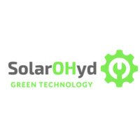 SolarOHyd logo - Similar company to Ran Red Studio
