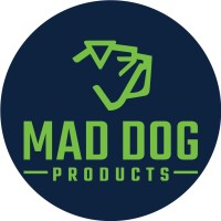 Mad Dog Products logo - Similar company to Dock & Decoy