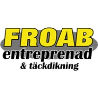 Froab AB logo - Similar company to 08 Byggruppen
