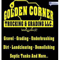Golden Corner Trucking & Grading INC
