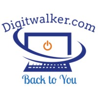 Digitwalker Agency logo - Similar company to Yellow Mouse