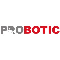 Probotic logo - Similar company to Sica Packaging & Robotics