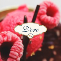 D'oro Gelato e Caffè logo - Similar company to Acadia Studio
