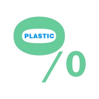 Plastic 0%