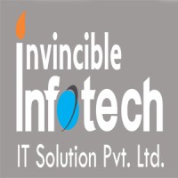 Invincible Infotech IT Solutions Pvt. Ltd. logo - Similar company to Zapecode Pvt. Ltd.