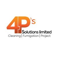4P'S SOLUTIONS LIMITED logo - Similar company to Smart Partners Consulting