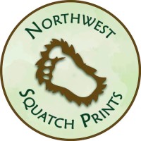 Northwest Squatch Prints