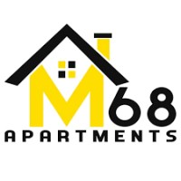 M68 Apartments logo - Similar company to Kmb Property Management