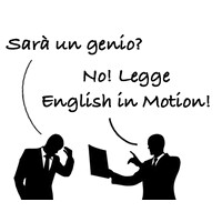 English in Motion Newsletter logo - Similar company to Internago