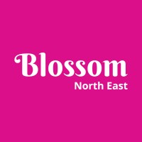 Blossom North East CIC logo - Similar company to Billy No Mates Coworking