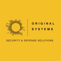 Original Systems logo - Similar company to Teca - Soluciones Iot
