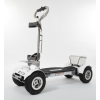 GolfBoard logo - Similar company to Fairway Bikes