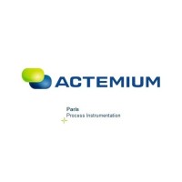 Actemium Paris Process Instrumentation logo - Similar company to Gpc Instrumentation Process