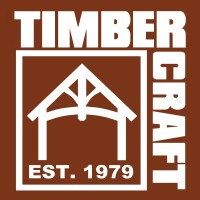 Timbercraft - Built for Life logo - Similar company to Ogonek Custom Timber Frames