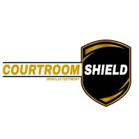 Courtroom Shield logo - Similar company to Precision Cellular Analysis
