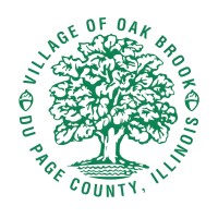 Village of Oak Brook, Illinois logo - Similar company to Three Fires Council, Scouting America