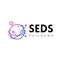 SEDS Pulchowk logo - Similar company to Aeronus (Design Build Fly)