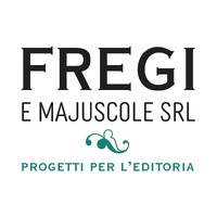 Fregi e Majuscole srl logo - Similar company to Codice Edizioni