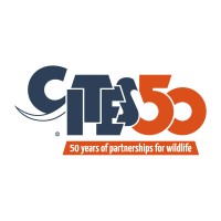 CITES logo - Similar company to The International Consortium On Combating Wildlife Crime