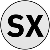Socially X logo - Similar company to Voldumar Private Limited