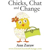 Chicks Chat and Change logo - Similar company to Rich Chicks, Llc