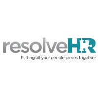 resolveHR logo - Similar company to Flow + Fire
