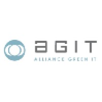 AGIT France (Alliance Green IT) logo - Similar company to Planet Tech'Care