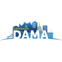 DAMA Edmonton logo - Similar company to Binaryplane