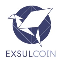 ExsulCoin logo - Similar company to Shadow Foundry