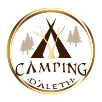 Le Camping d'Aleth logo - Similar company to Jo&Cie