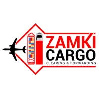Zamki Cargo & Clearing logo - Similar company to X