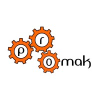 PROMAK MAKİNA MADENCİLİK logo - Similar company to Alateknik Consulting