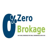 Zerobrokage.com logo - Similar company to Shiftingbazar.Com