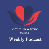 Victim To Warrior Method logo - Similar company to Halfbakedart